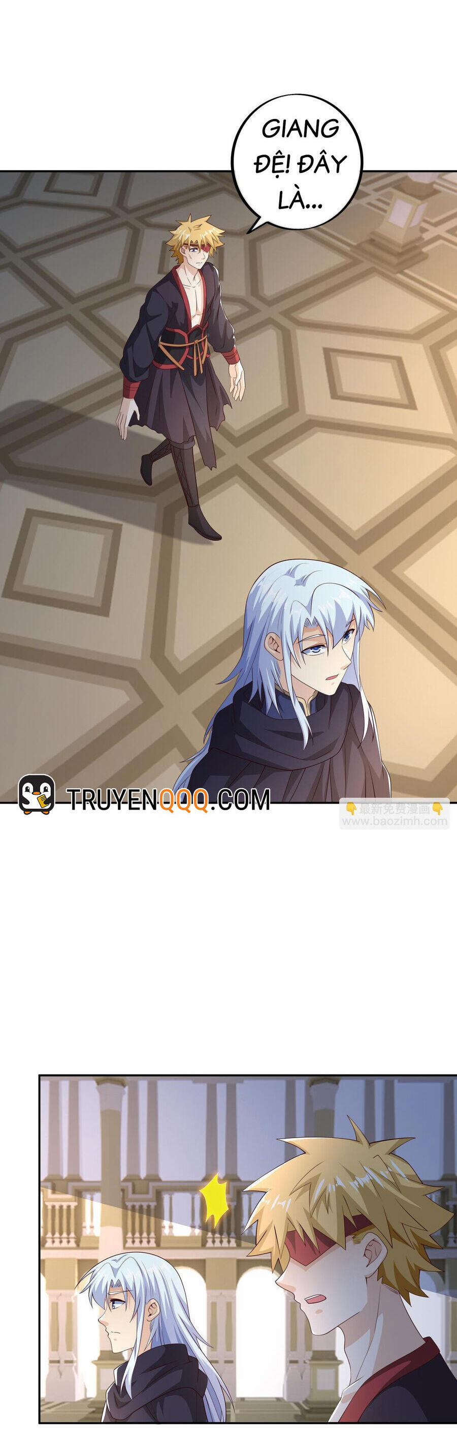 Trọng Sinh 1000 Lần, Ta Vô Địch 74 trang 10