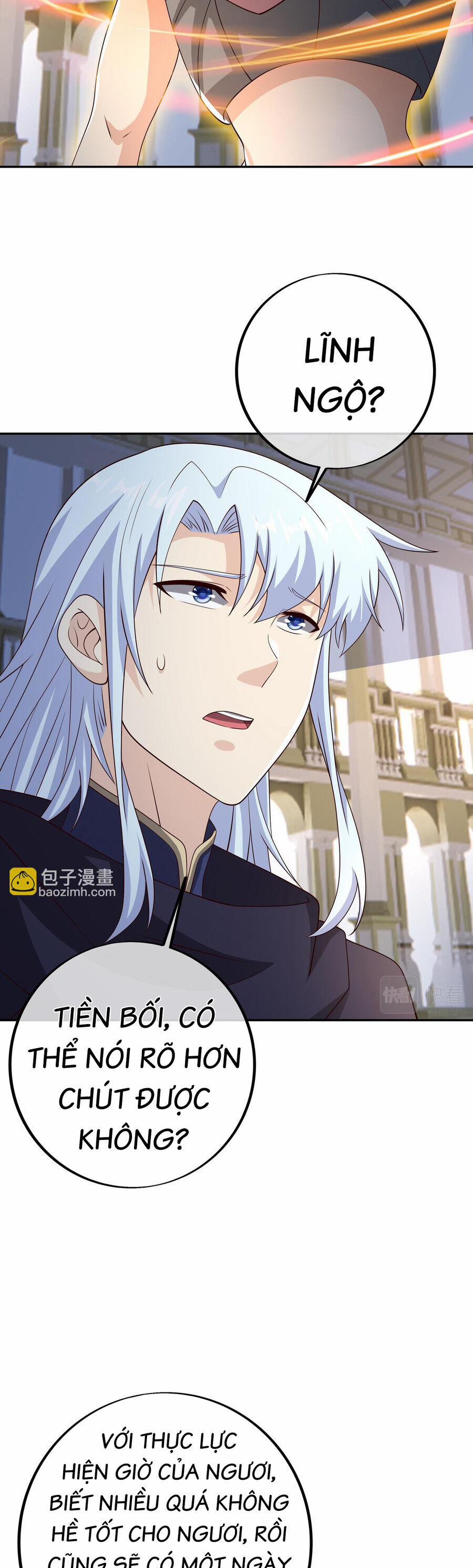 Trọng Sinh 1000 Lần, Ta Vô Địch 74 trang 16