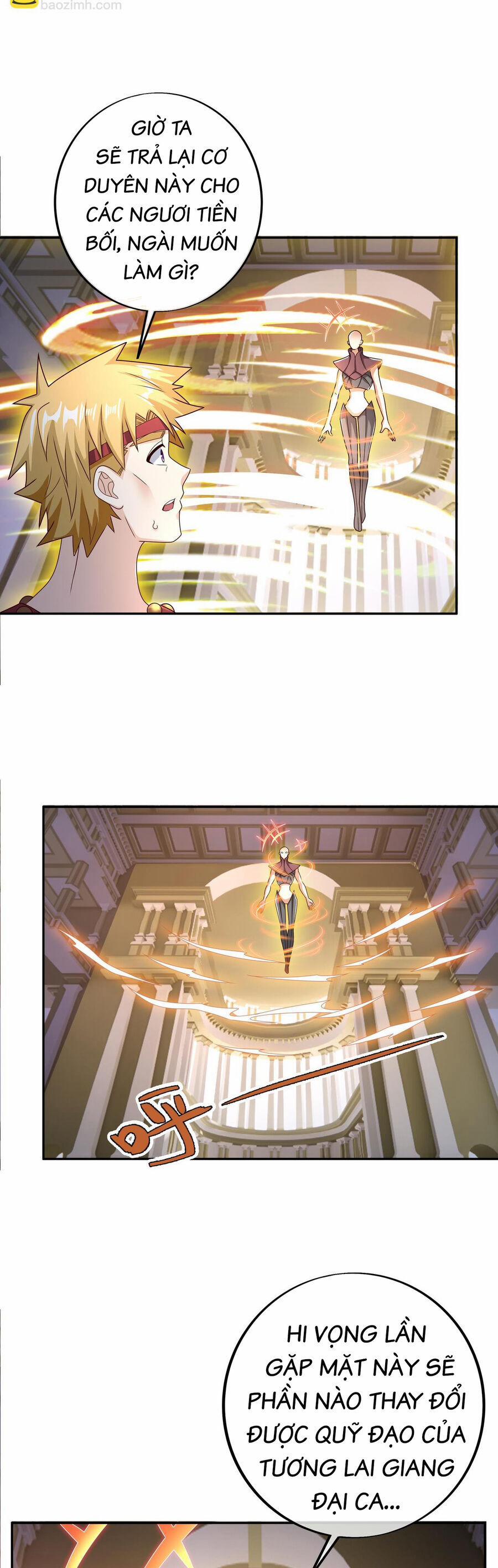 Trọng Sinh 1000 Lần, Ta Vô Địch 75 trang 12