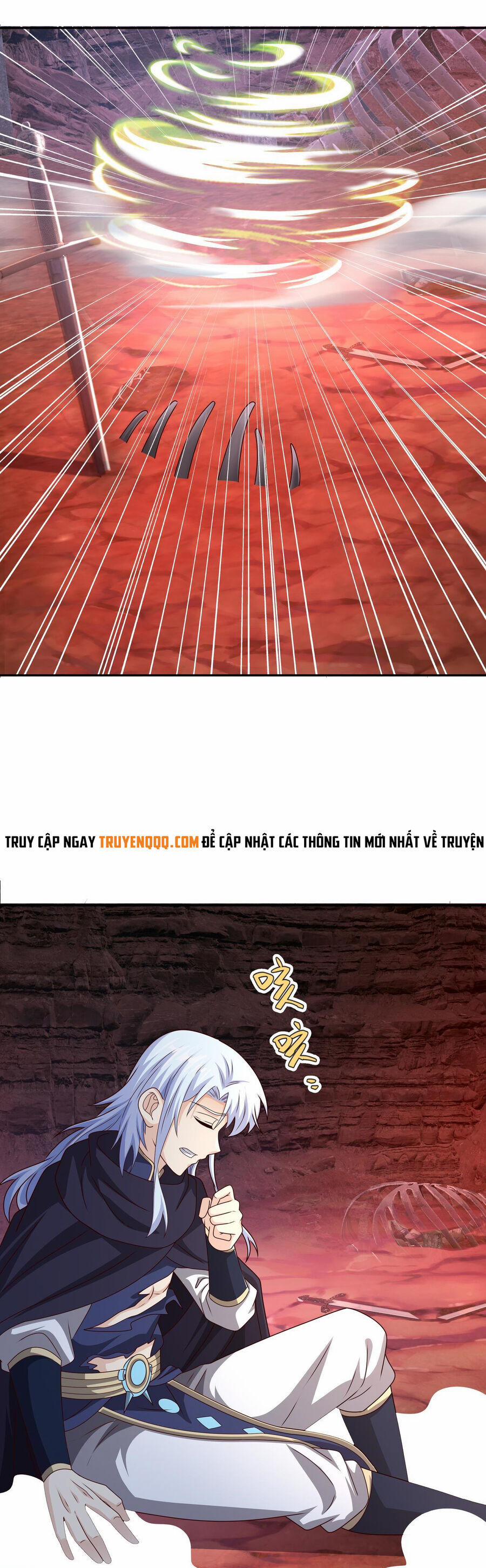 Trọng Sinh 1000 Lần, Ta Vô Địch 75 trang 14