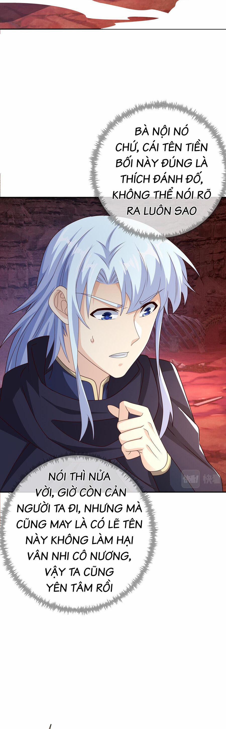 Trọng Sinh 1000 Lần, Ta Vô Địch 75 trang 15