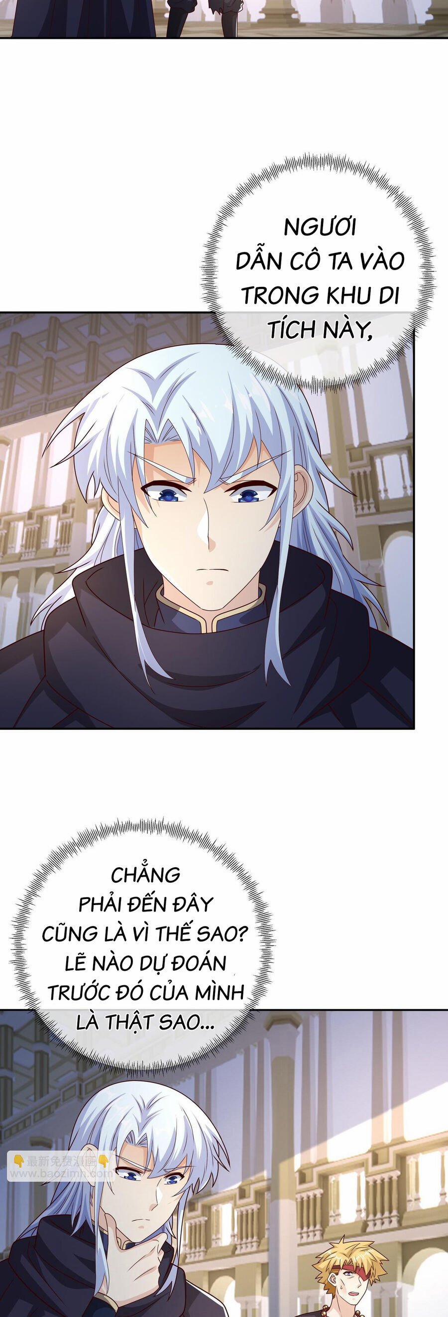 Trọng Sinh 1000 Lần, Ta Vô Địch 75 trang 3