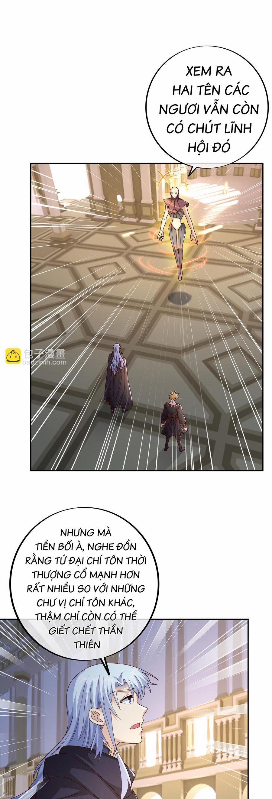 Trọng Sinh 1000 Lần, Ta Vô Địch 75 trang 5