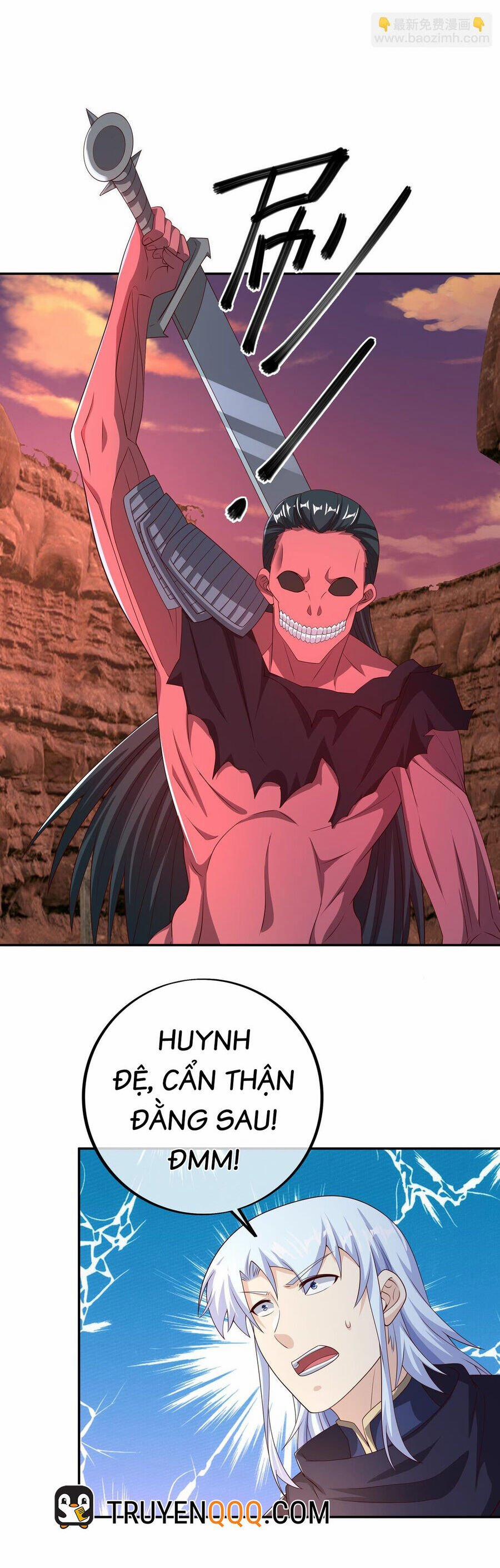 Trọng Sinh 1000 Lần, Ta Vô Địch 76 trang 6