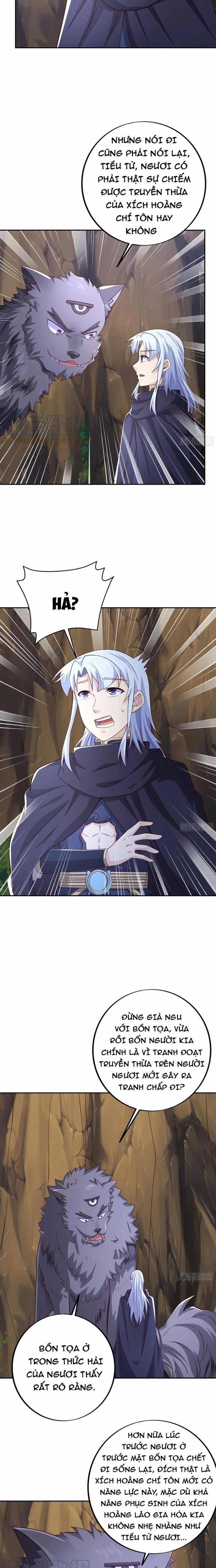 Trọng Sinh 1000 Lần, Ta Vô Địch 84 trang 1