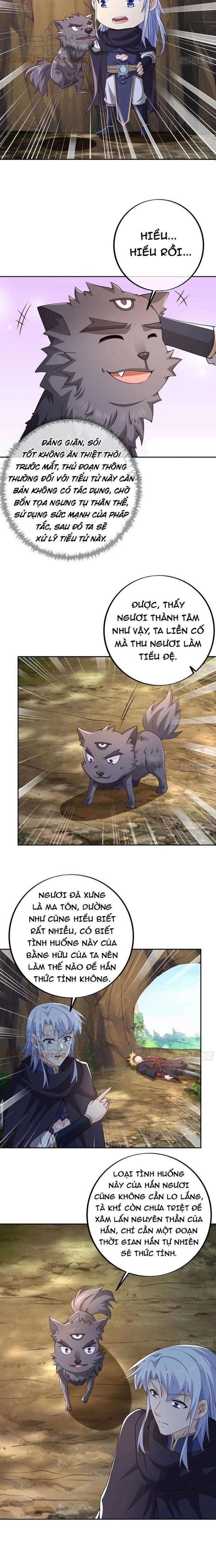 Trọng Sinh 1000 Lần, Ta Vô Địch 84 trang 6