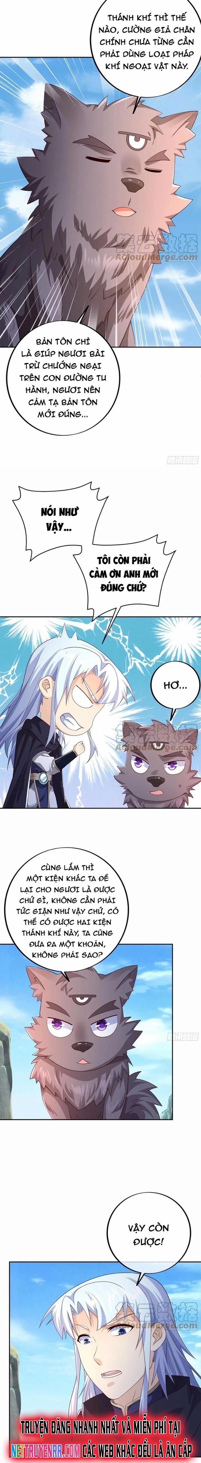 Trọng Sinh 1000 Lần, Ta Vô Địch 87 trang 7