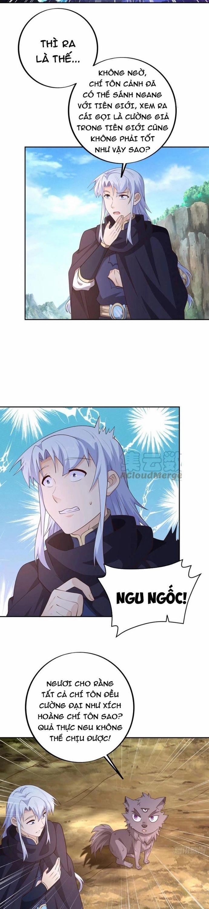 Trọng Sinh 1000 Lần, Ta Vô Địch 88 trang 3