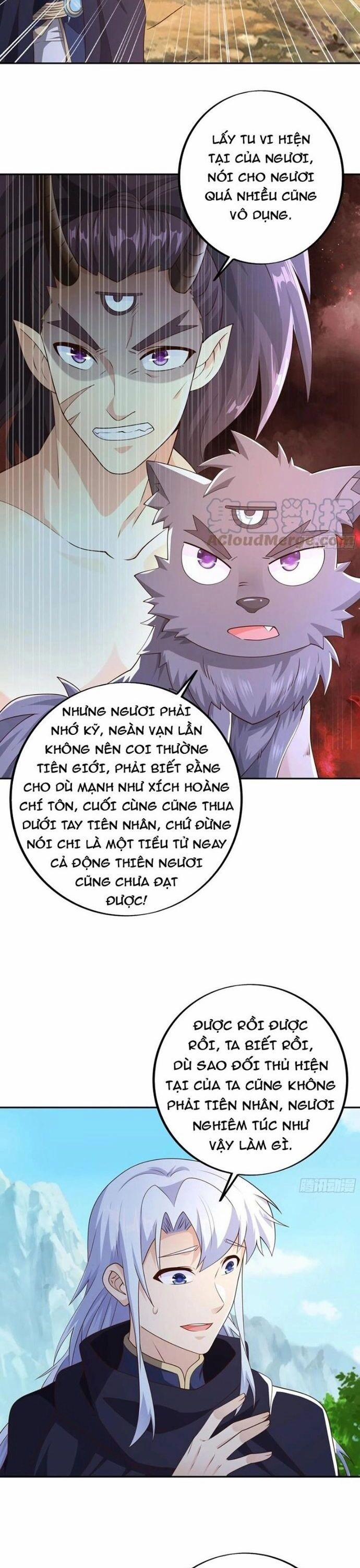 Trọng Sinh 1000 Lần, Ta Vô Địch 88 trang 4