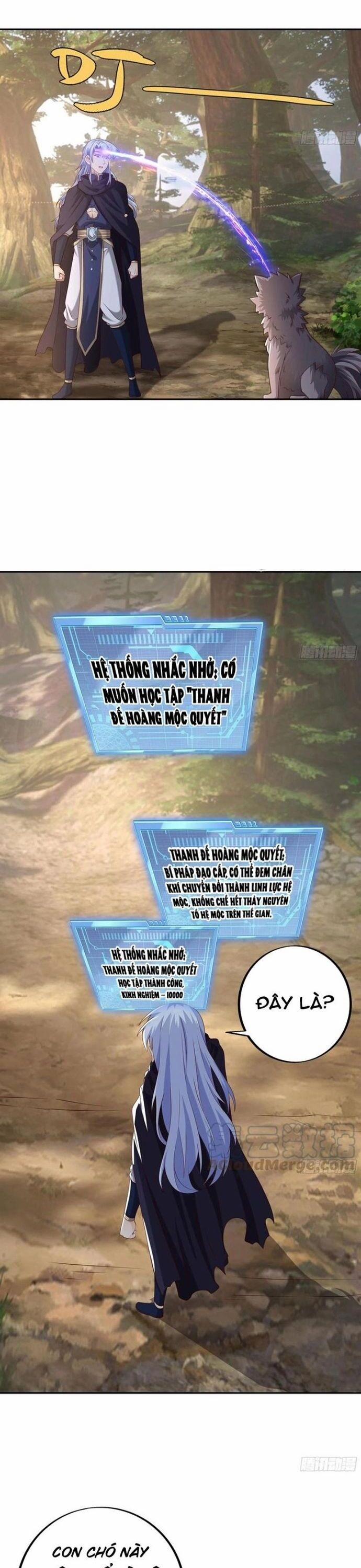 Trọng Sinh 1000 Lần, Ta Vô Địch 89 trang 13