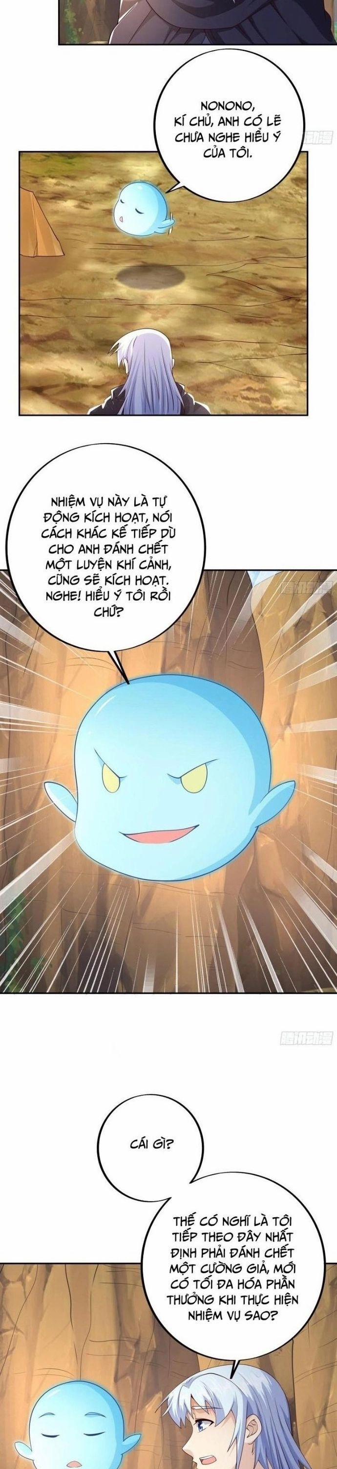 Trọng Sinh 1000 Lần, Ta Vô Địch 91 trang 6