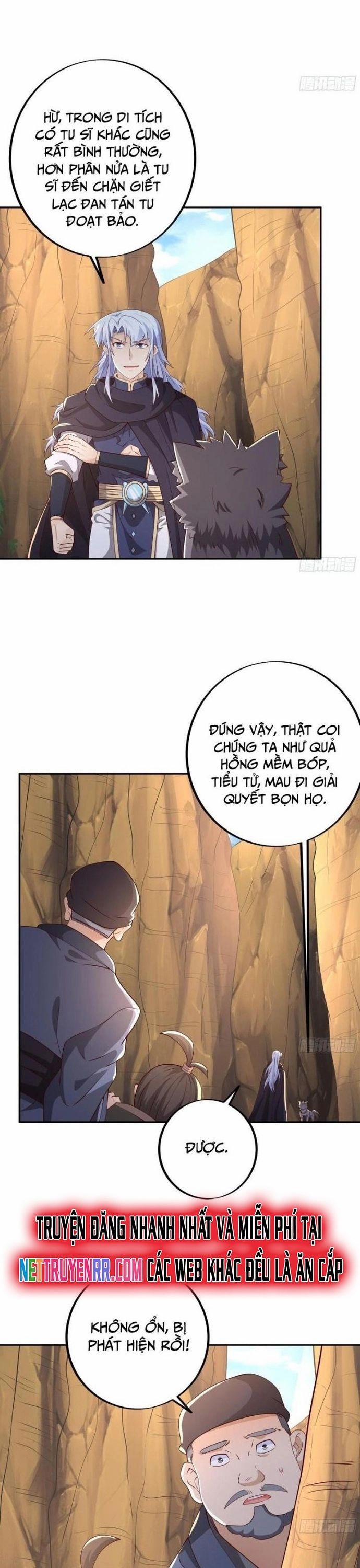 Trọng Sinh 1000 Lần, Ta Vô Địch 91 trang 9