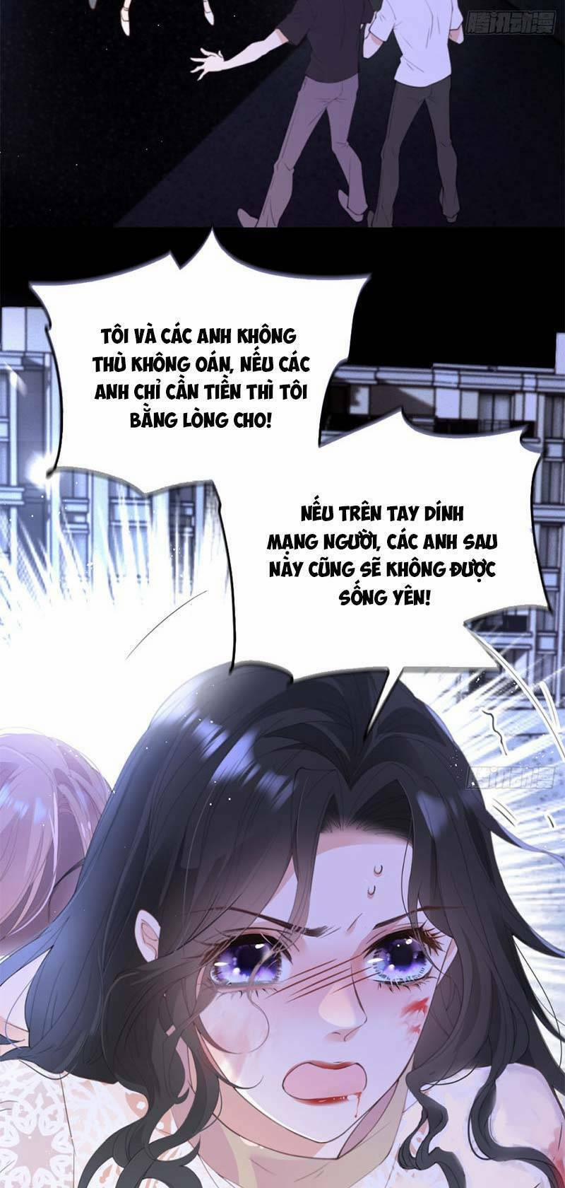 Trọng Sinh Báo Thù Gặp Được Bá Đạo Tổng Tài 1 trang 11