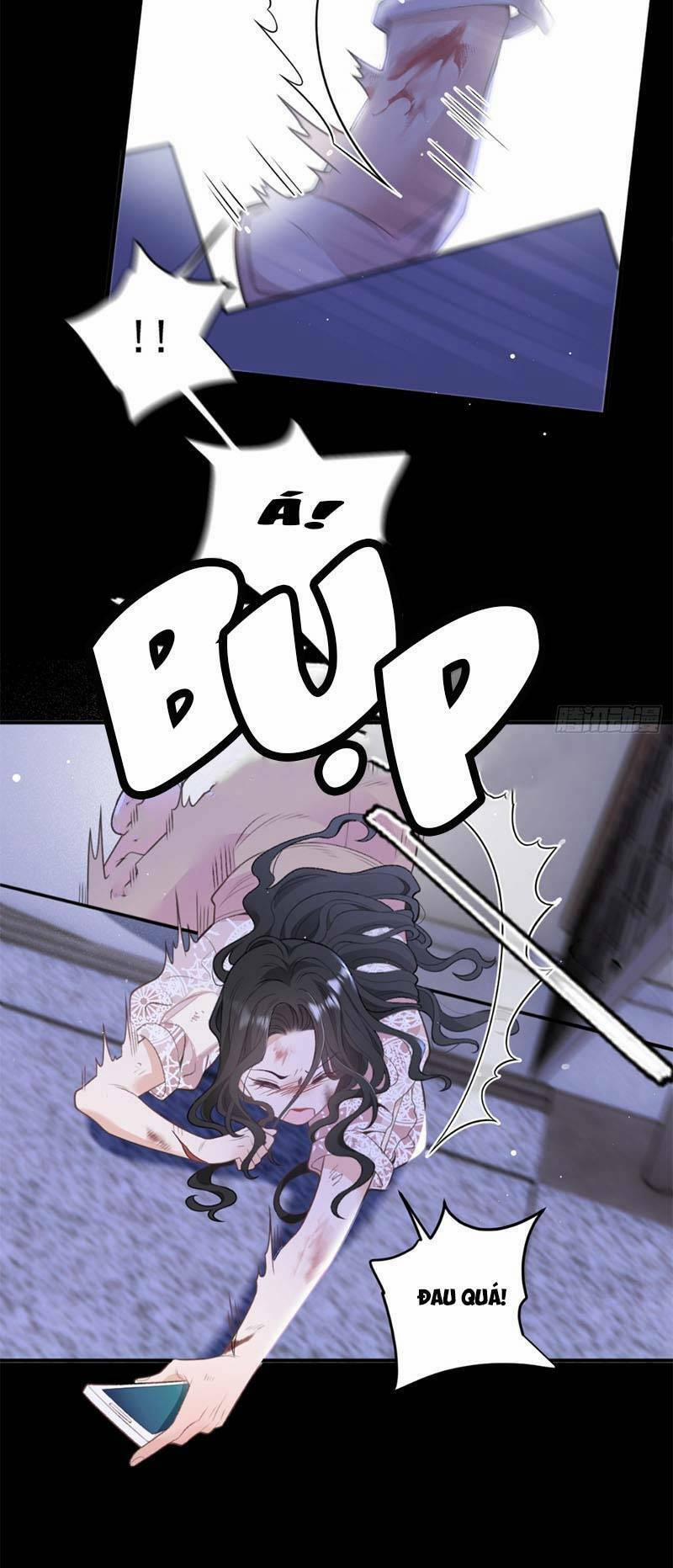 Trọng Sinh Báo Thù Gặp Được Bá Đạo Tổng Tài 1 trang 2