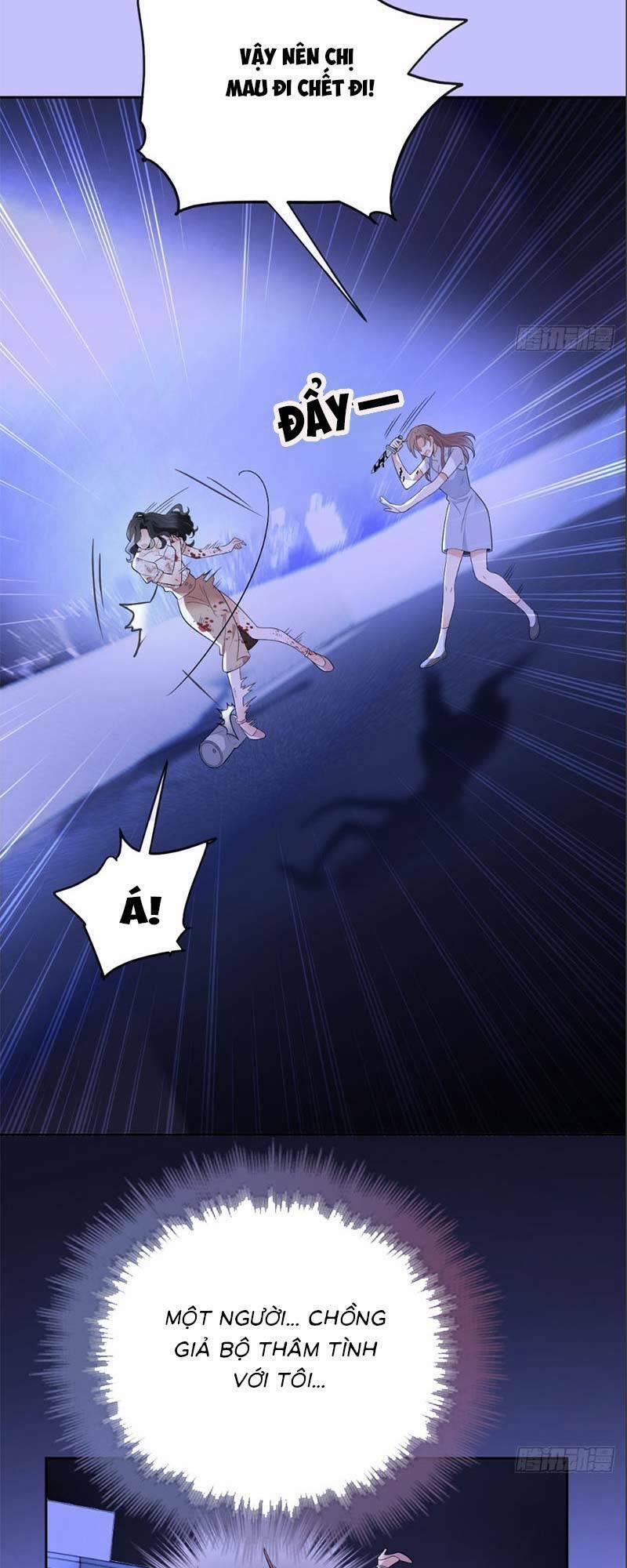 Trọng Sinh Báo Thù Gặp Được Bá Đạo Tổng Tài 1 trang 21