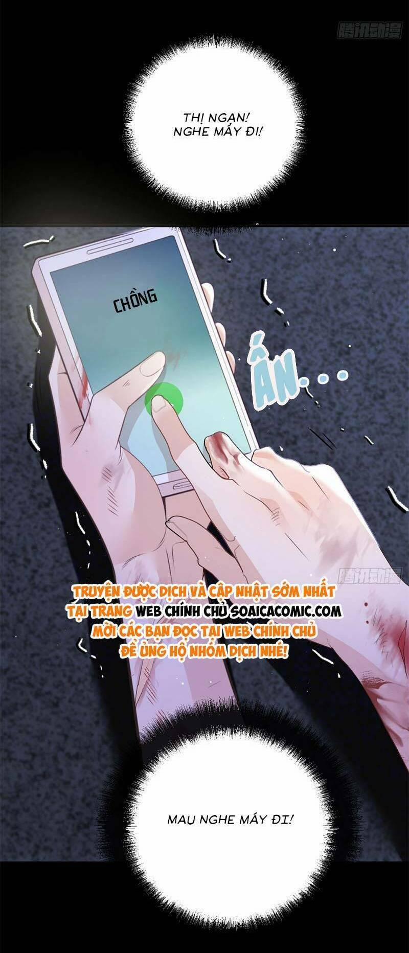 Trọng Sinh Báo Thù Gặp Được Bá Đạo Tổng Tài 1 trang 3