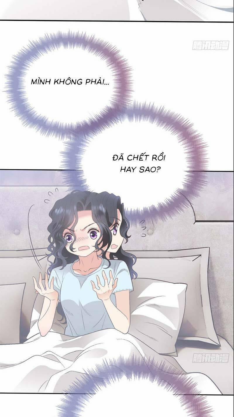 Trọng Sinh Báo Thù Gặp Được Bá Đạo Tổng Tài 1 trang 32