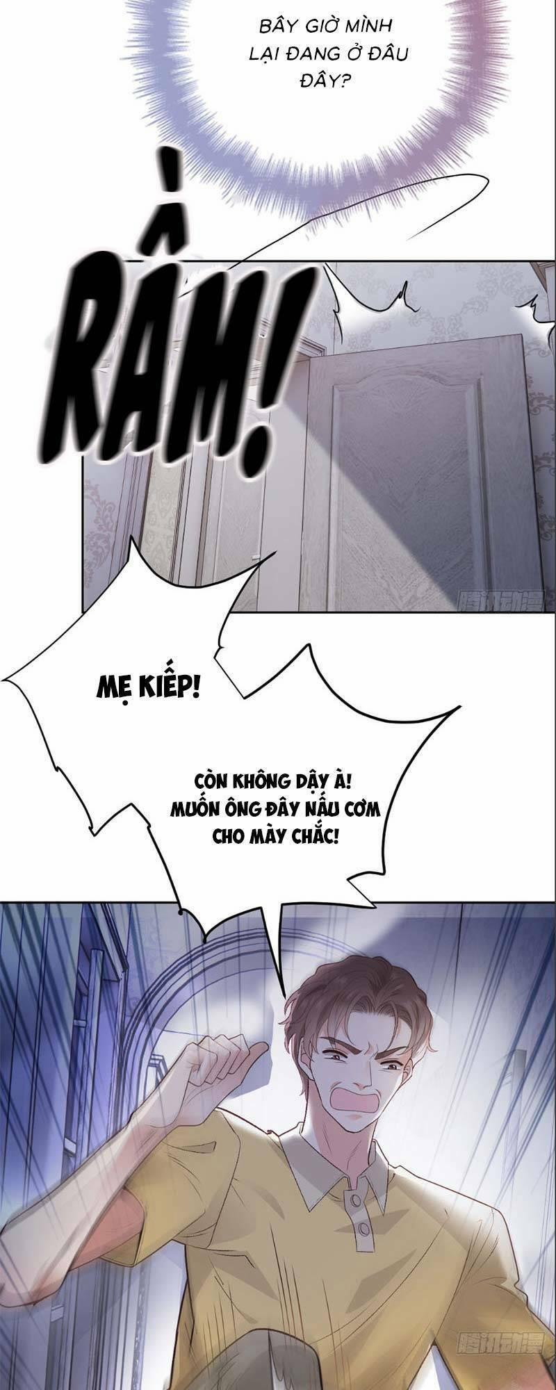 Trọng Sinh Báo Thù Gặp Được Bá Đạo Tổng Tài 1 trang 33