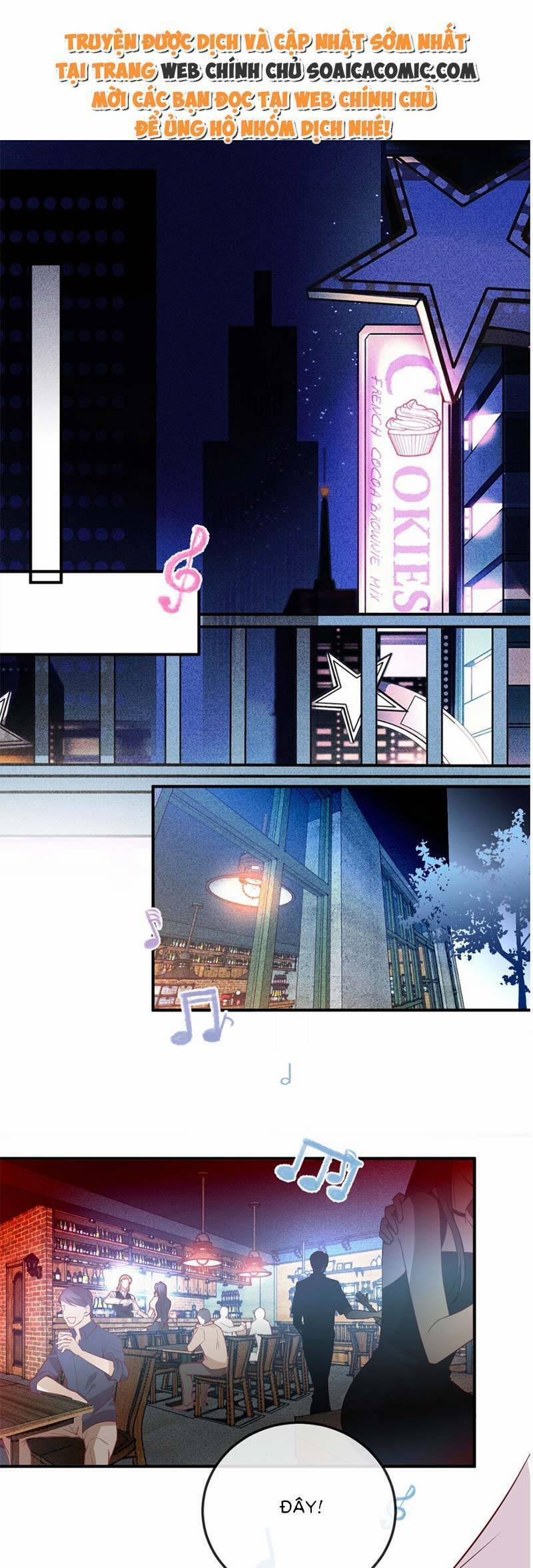 Trọng Sinh Báo Thù Gặp Được Bá Đạo Tổng Tài 10 trang 0