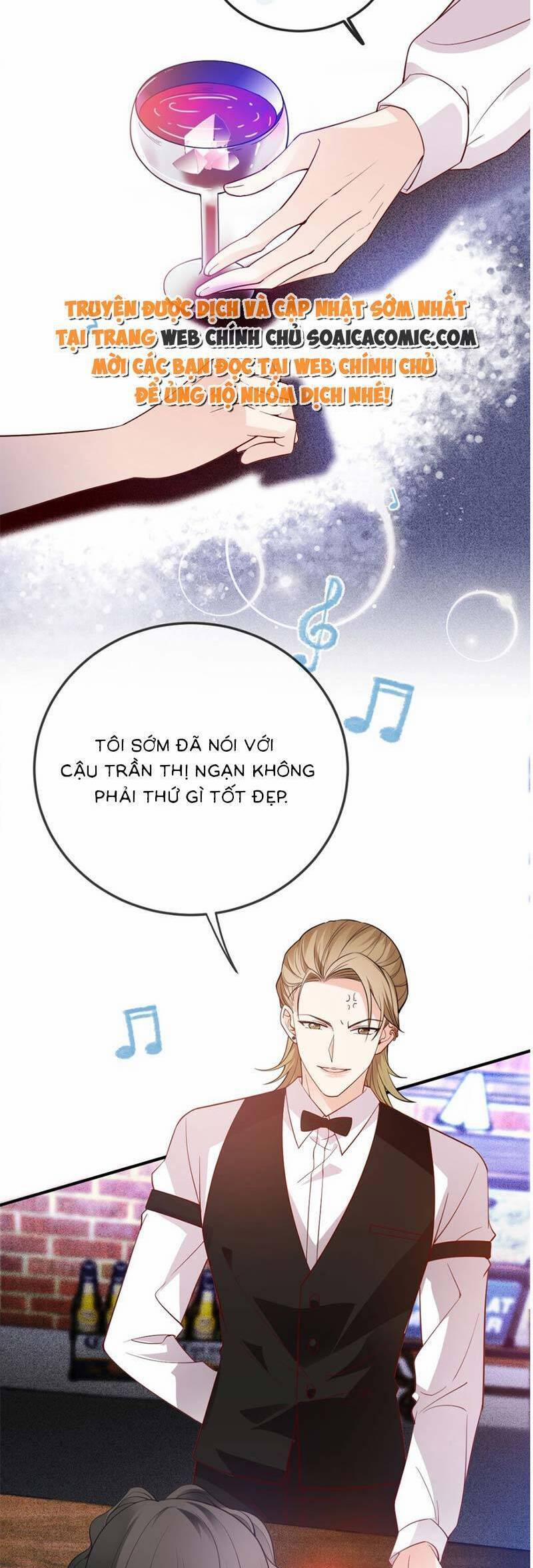 Trọng Sinh Báo Thù Gặp Được Bá Đạo Tổng Tài 10 trang 1