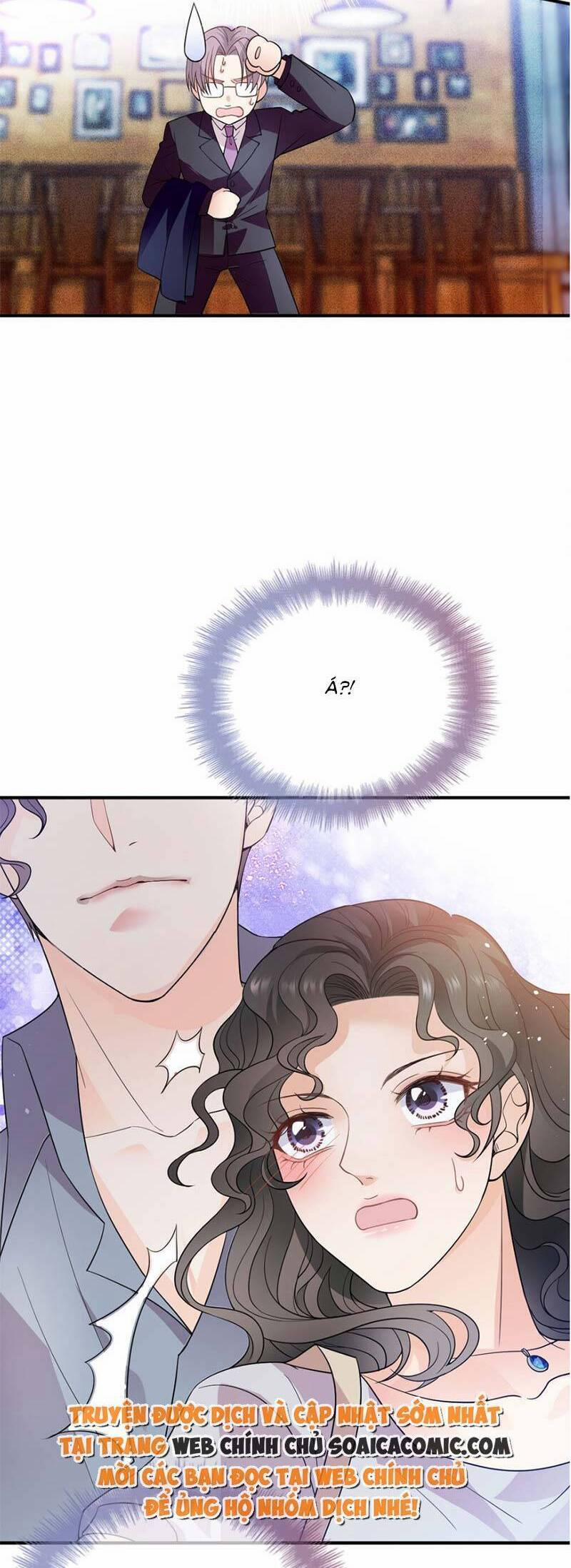 Trọng Sinh Báo Thù Gặp Được Bá Đạo Tổng Tài 10 trang 11