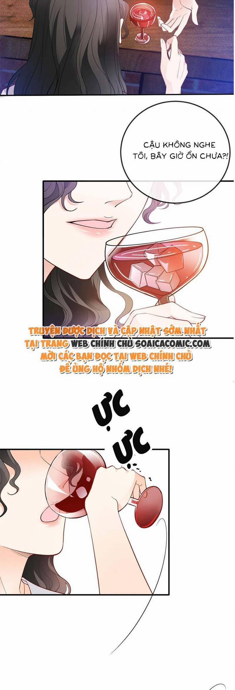 Trọng Sinh Báo Thù Gặp Được Bá Đạo Tổng Tài 10 trang 2