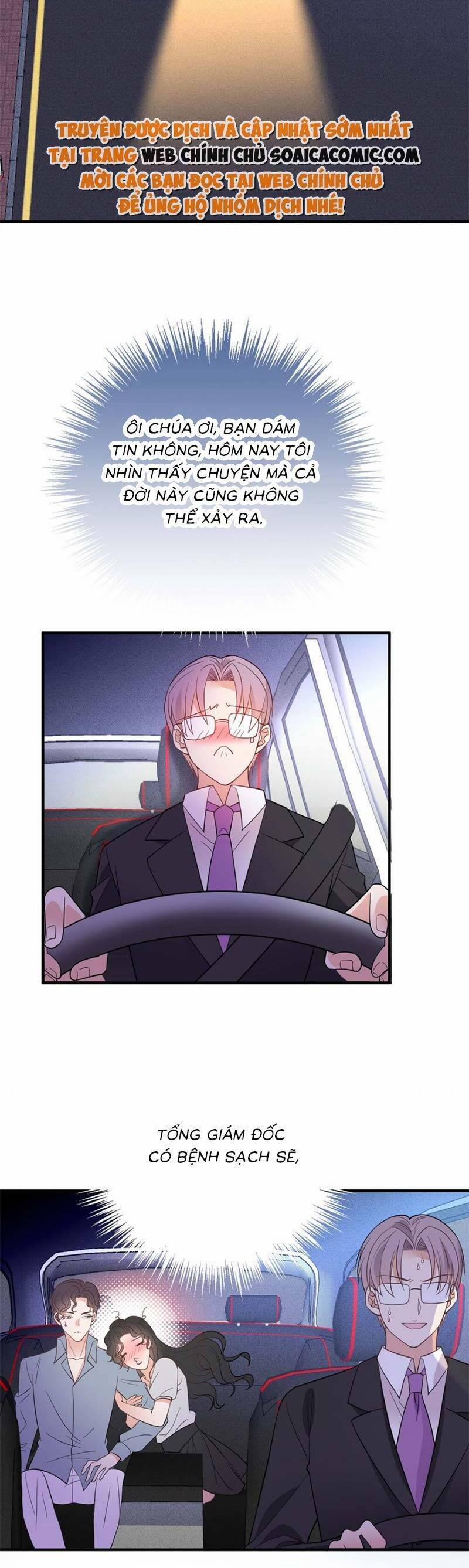 Trọng Sinh Báo Thù Gặp Được Bá Đạo Tổng Tài 10 trang 21