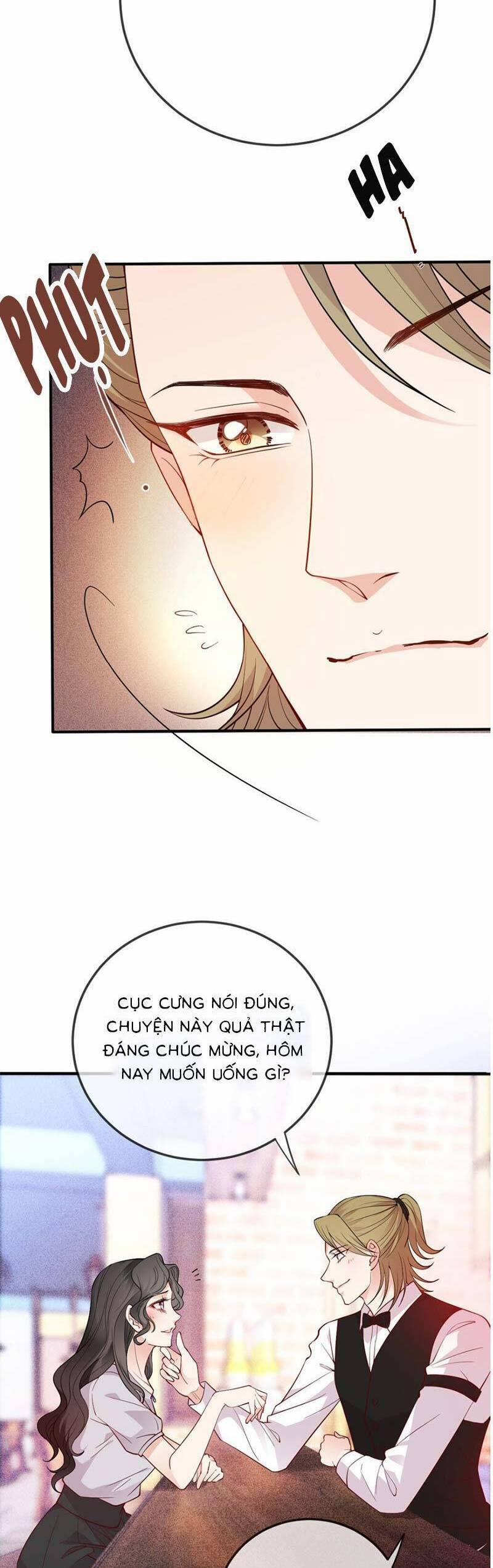 Trọng Sinh Báo Thù Gặp Được Bá Đạo Tổng Tài 10 trang 4