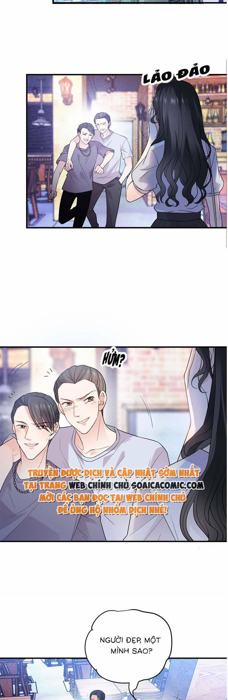 Trọng Sinh Báo Thù Gặp Được Bá Đạo Tổng Tài 10 trang 6