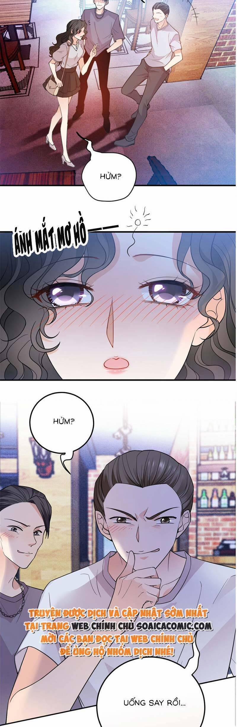 Trọng Sinh Báo Thù Gặp Được Bá Đạo Tổng Tài 10 trang 7