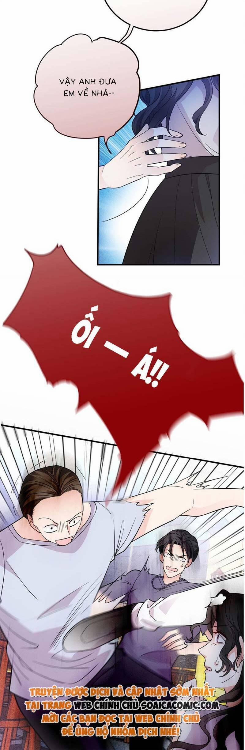 Trọng Sinh Báo Thù Gặp Được Bá Đạo Tổng Tài 10 trang 8