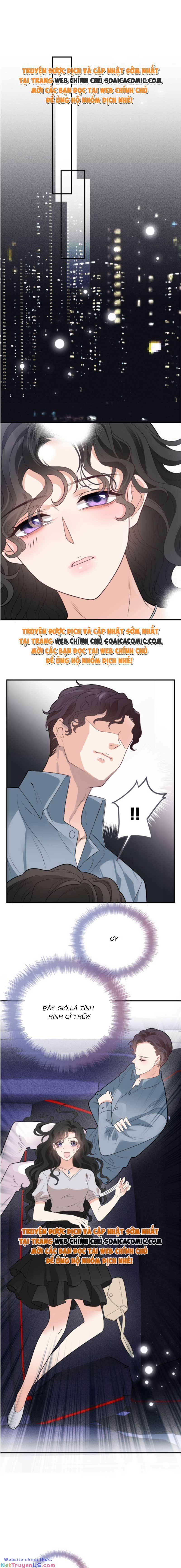 Trọng Sinh Báo Thù Gặp Được Bá Đạo Tổng Tài 11 trang 0