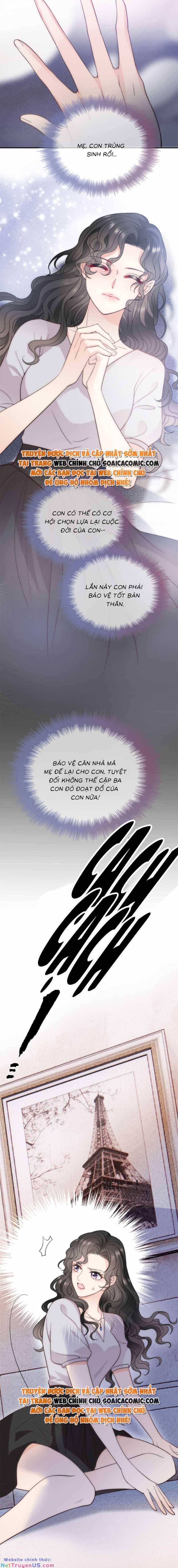 Trọng Sinh Báo Thù Gặp Được Bá Đạo Tổng Tài 11 trang 4