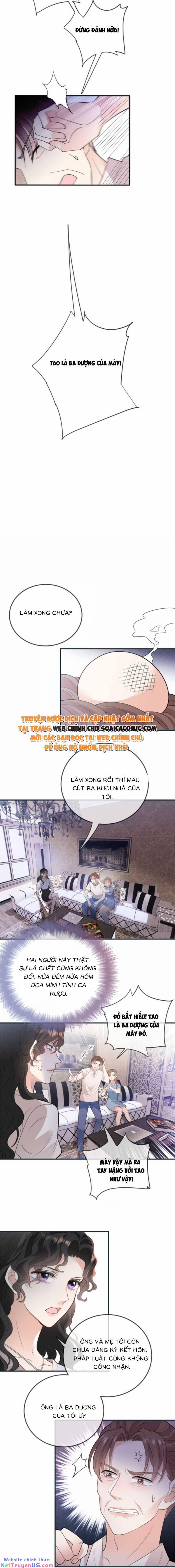 Trọng Sinh Báo Thù Gặp Được Bá Đạo Tổng Tài 11 trang 6