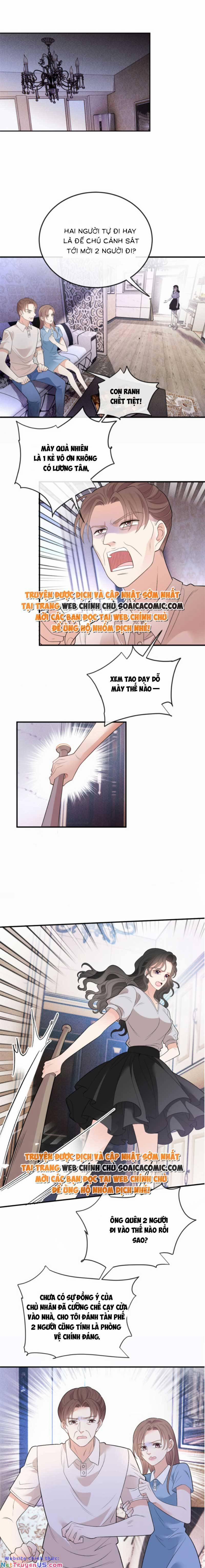 Trọng Sinh Báo Thù Gặp Được Bá Đạo Tổng Tài 11 trang 8