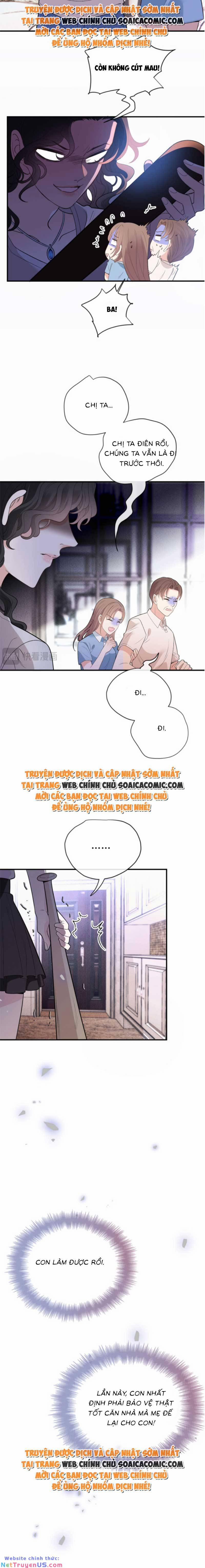 Trọng Sinh Báo Thù Gặp Được Bá Đạo Tổng Tài 11 trang 9