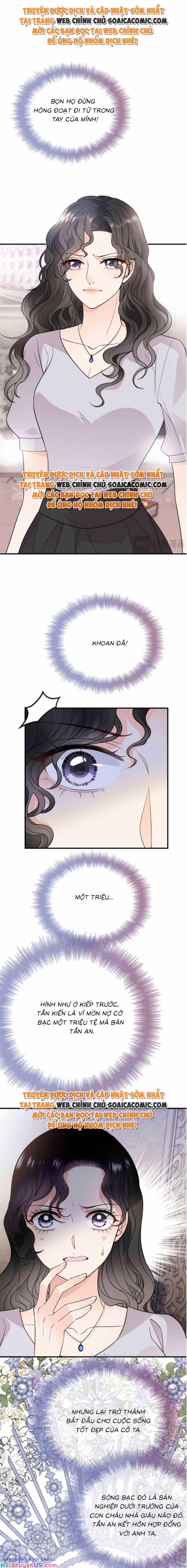 Trọng Sinh Báo Thù Gặp Được Bá Đạo Tổng Tài 12 trang 0