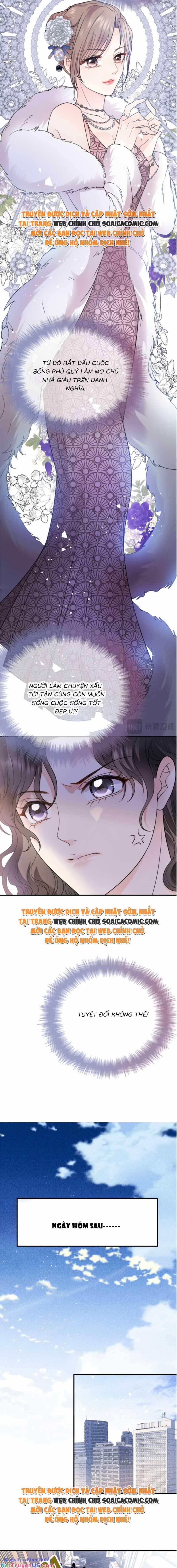 Trọng Sinh Báo Thù Gặp Được Bá Đạo Tổng Tài 12 trang 1