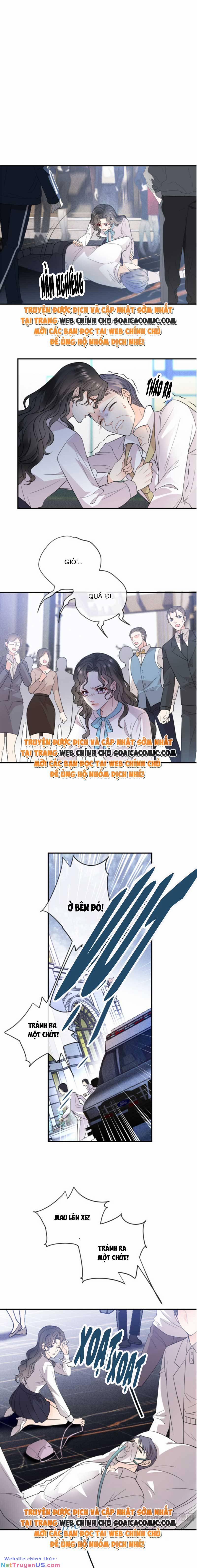 Trọng Sinh Báo Thù Gặp Được Bá Đạo Tổng Tài 12 trang 3