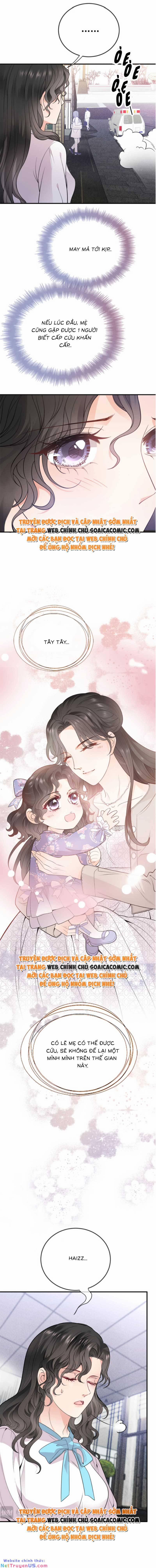 Trọng Sinh Báo Thù Gặp Được Bá Đạo Tổng Tài 12 trang 4