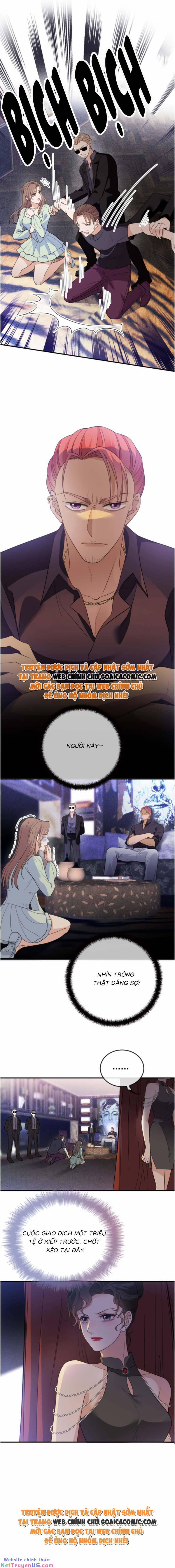 Trọng Sinh Báo Thù Gặp Được Bá Đạo Tổng Tài 12 trang 8