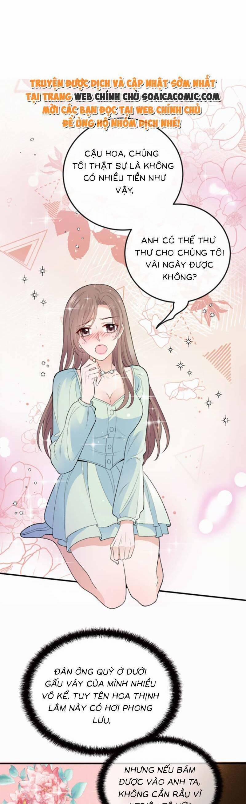 Trọng Sinh Báo Thù Gặp Được Bá Đạo Tổng Tài 13 trang 1