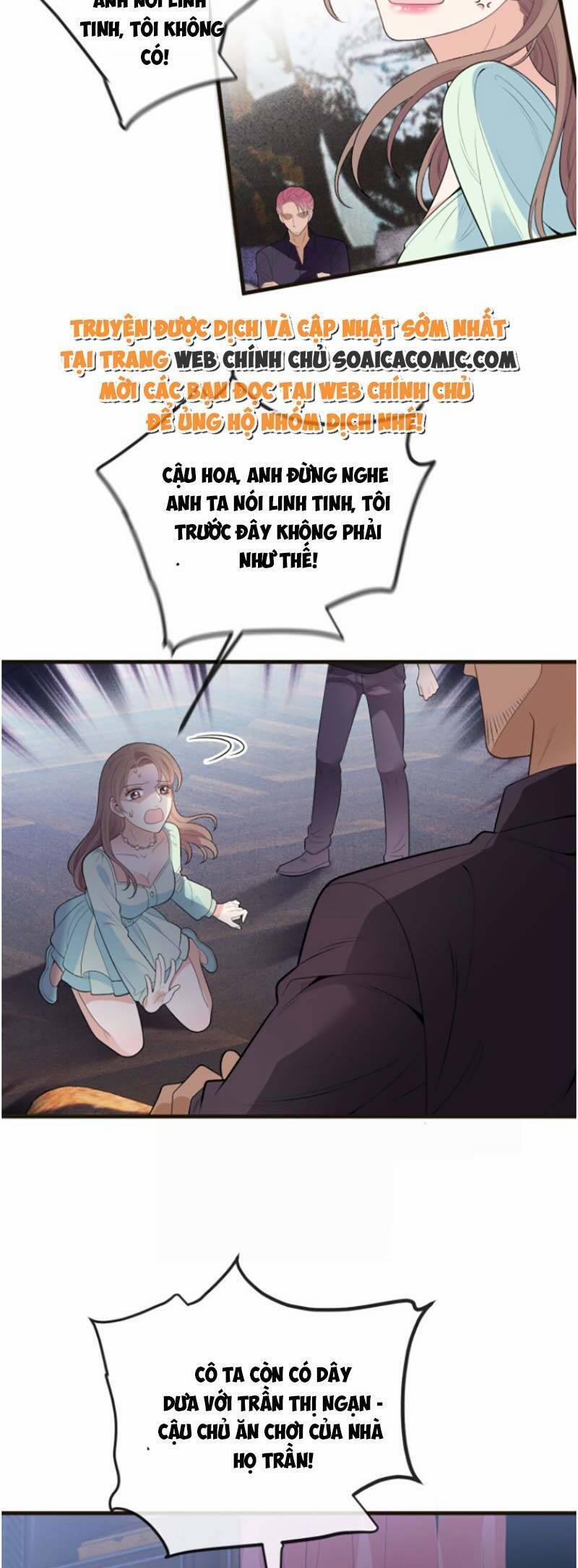 Trọng Sinh Báo Thù Gặp Được Bá Đạo Tổng Tài 13 trang 14