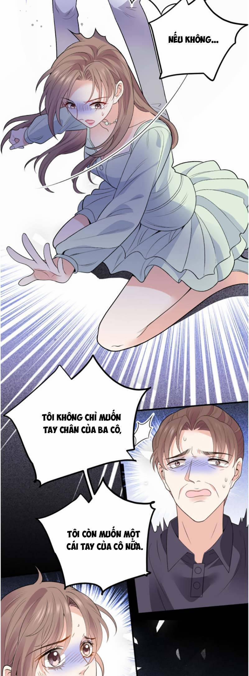 Trọng Sinh Báo Thù Gặp Được Bá Đạo Tổng Tài 13 trang 18