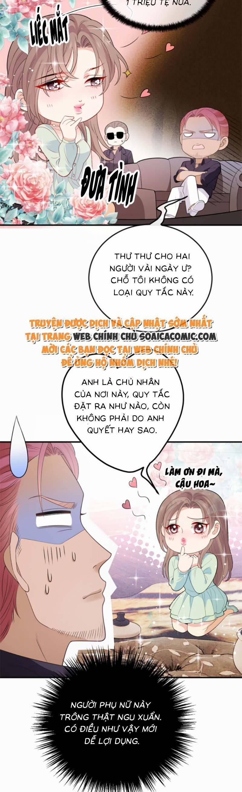 Trọng Sinh Báo Thù Gặp Được Bá Đạo Tổng Tài 13 trang 2