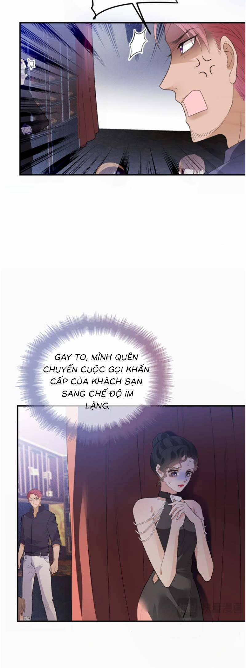 Trọng Sinh Báo Thù Gặp Được Bá Đạo Tổng Tài 13 trang 20