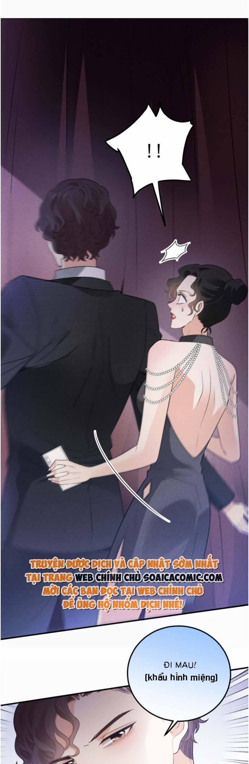 Trọng Sinh Báo Thù Gặp Được Bá Đạo Tổng Tài 13 trang 24