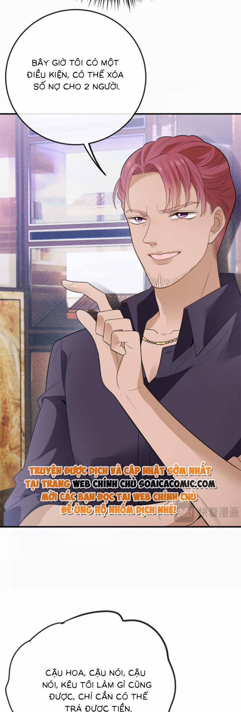 Trọng Sinh Báo Thù Gặp Được Bá Đạo Tổng Tài 13 trang 3