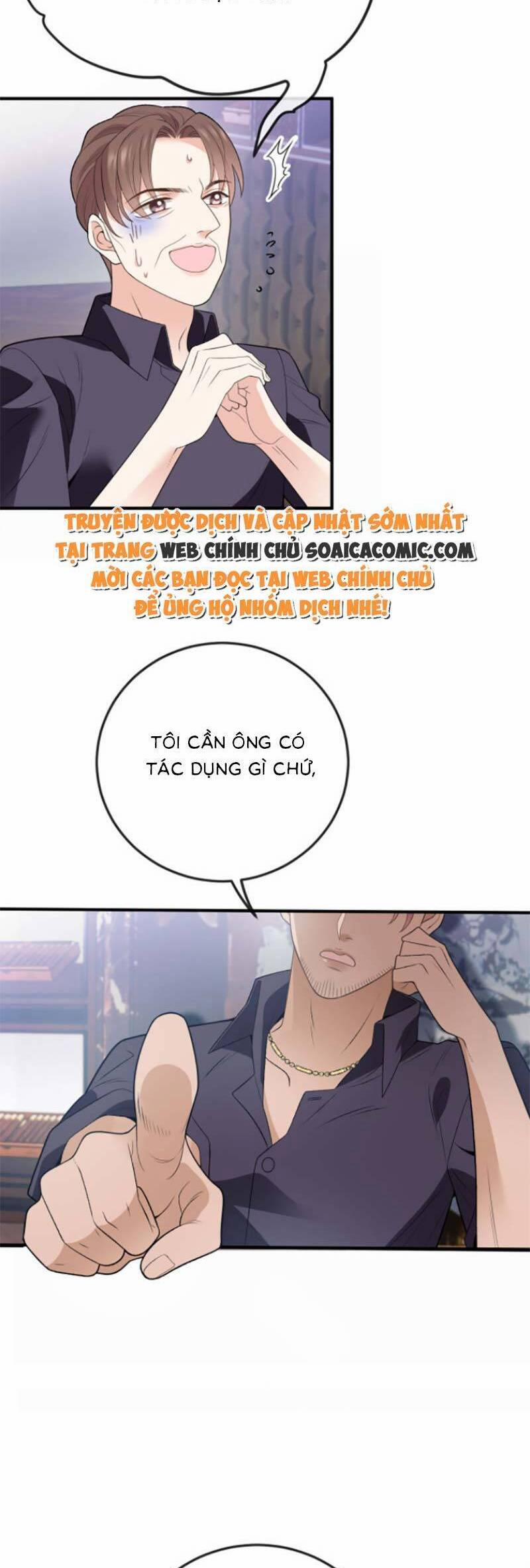 Trọng Sinh Báo Thù Gặp Được Bá Đạo Tổng Tài 13 trang 4