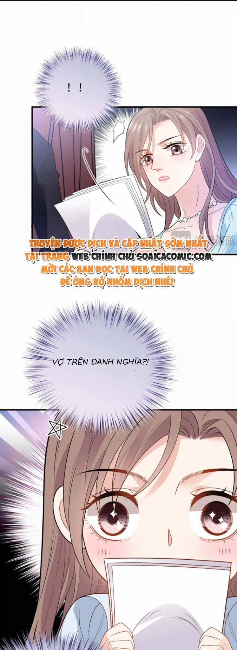 Trọng Sinh Báo Thù Gặp Được Bá Đạo Tổng Tài 13 trang 6